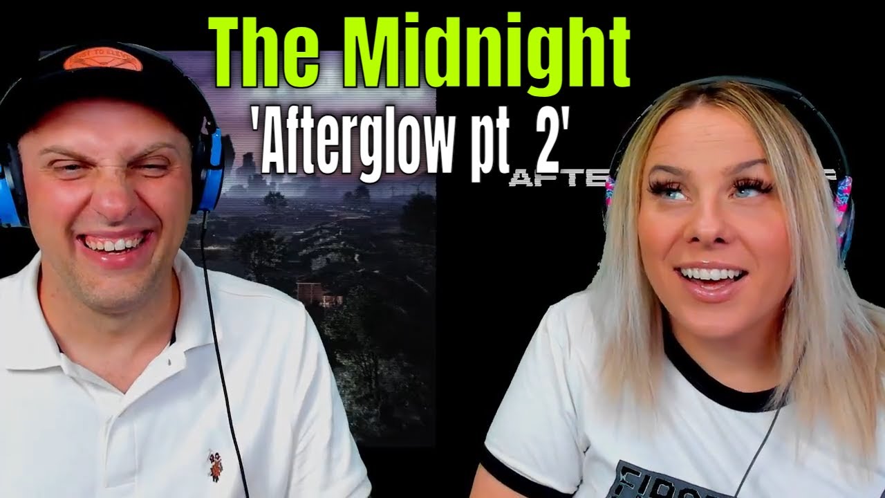 Официальное аудио «Полуночное сияние, часть 2» THE WOLF HUNTERZ РЕАКЦИИ