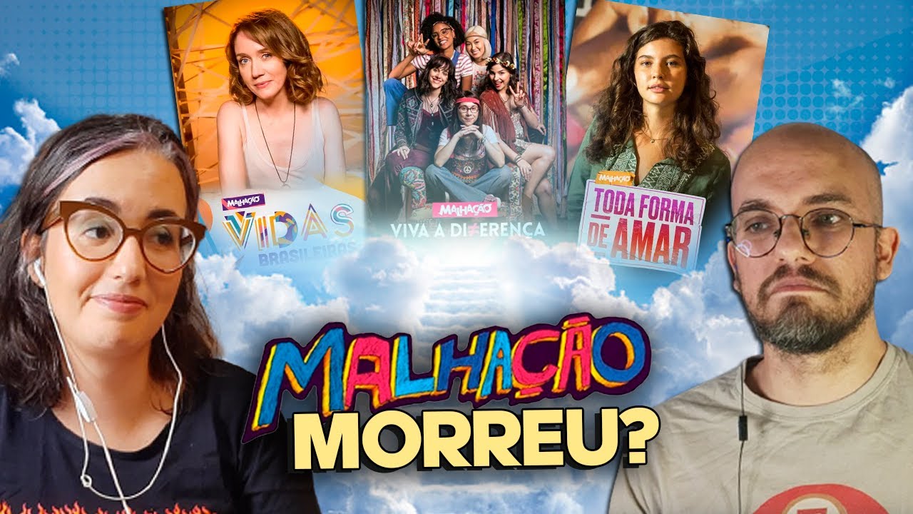 A MALHAÇÃO PRECISA MORRER OU MUDAR? | Coisas de TV