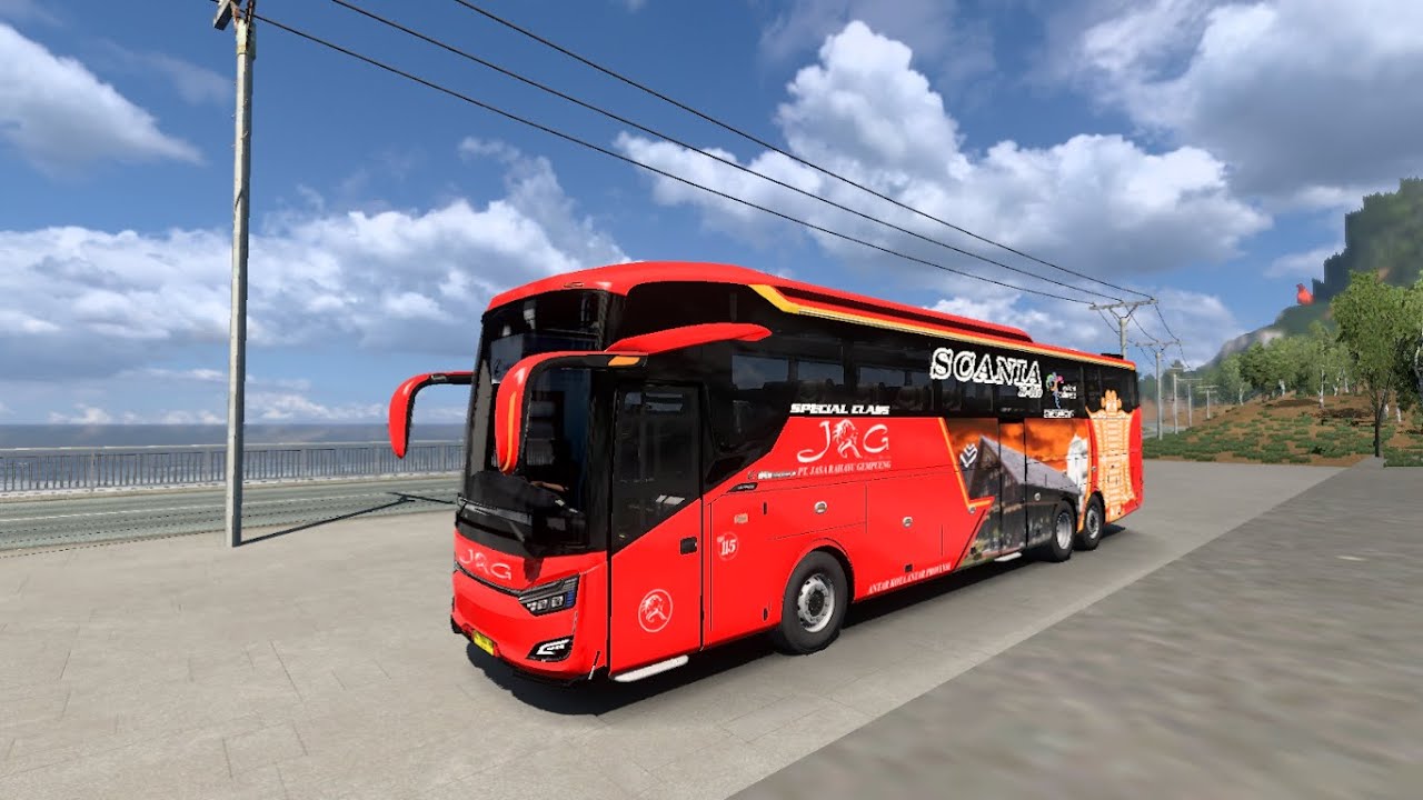 TRIP BERSAMA JRG ETS2 #ets2 #ets2indonesia #ets2indo #shorts #feedshorts