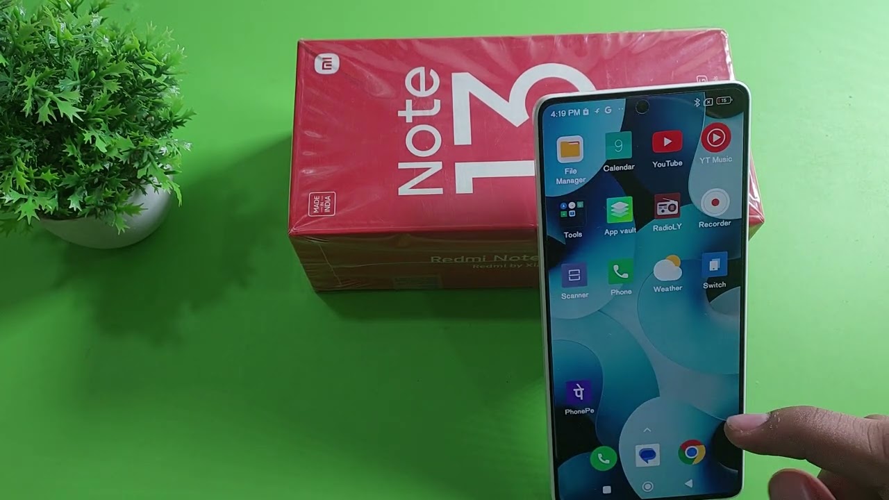 Redmi Not 13 camera 4K video recording Settings | How to enable 4K video recording on xiaomi phone