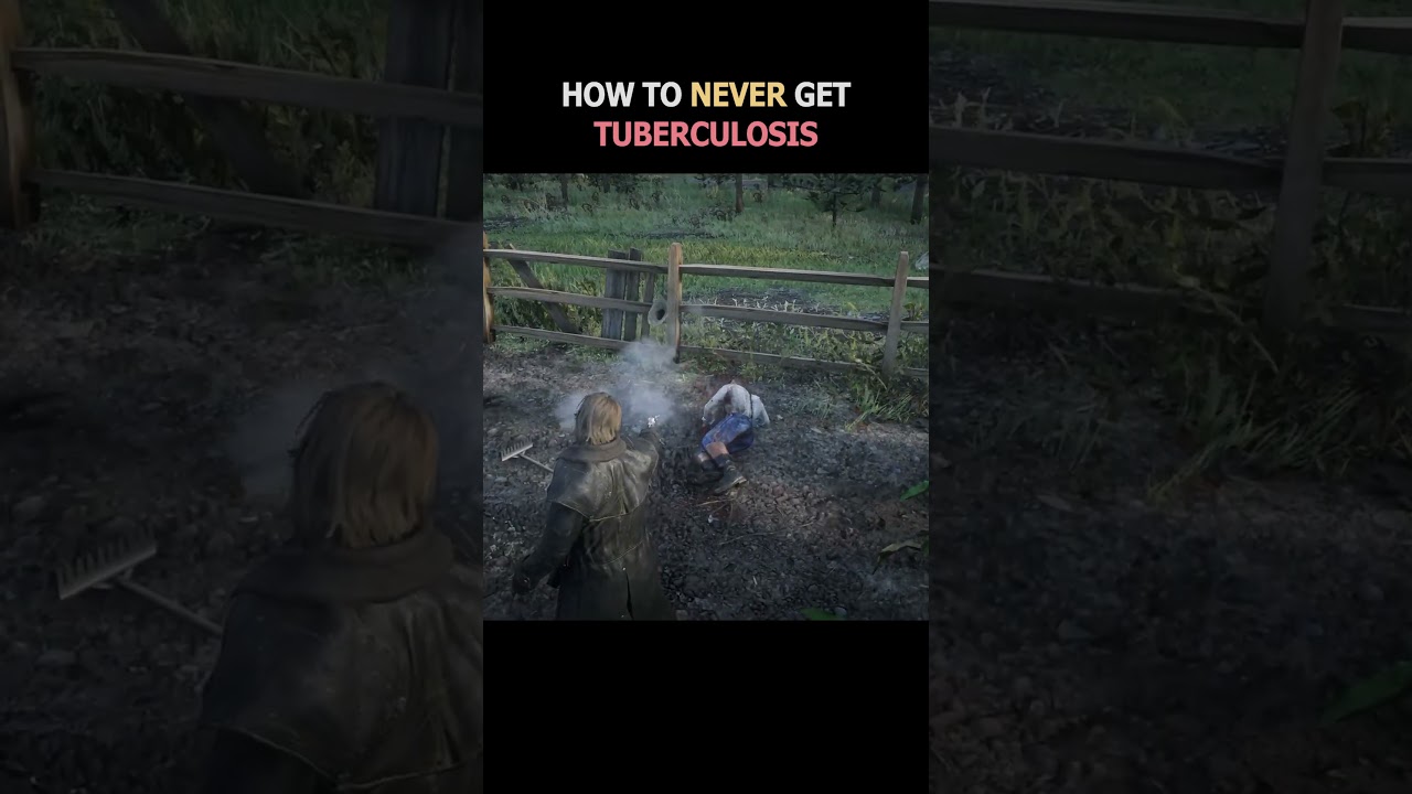 Arthur Avoids TB