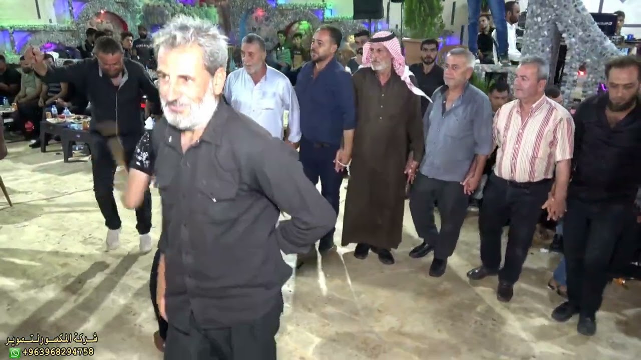 4 مؤسسة المكسور للتصوير وفرقة مداحين المصطفى تقدم زفاف العريس حسين المحمود الفجيني 963968294758+