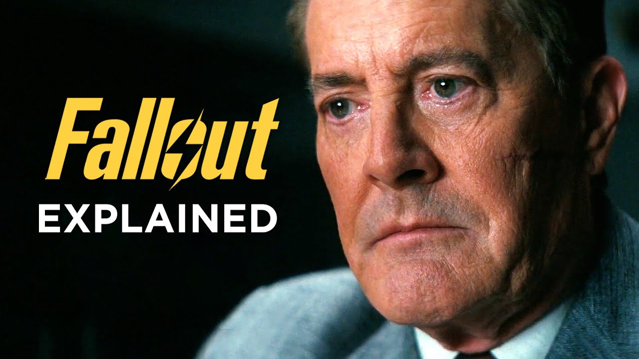 FALLOUT Season 2 Episode 1 Breakdown & Ending Explained