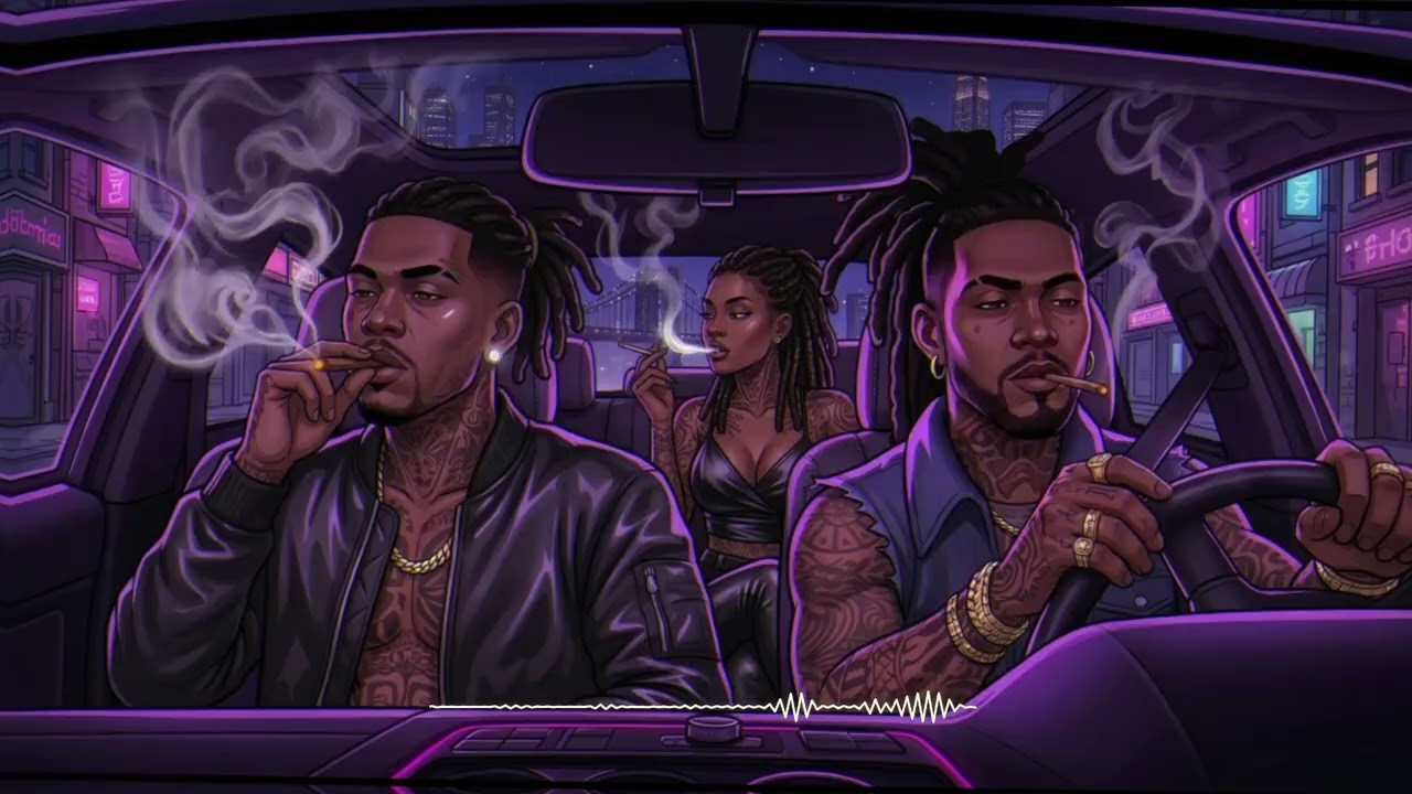 OG Chill 420 — West Coast Rap | Smoke Vibes • Night Drive • Stoner Mood