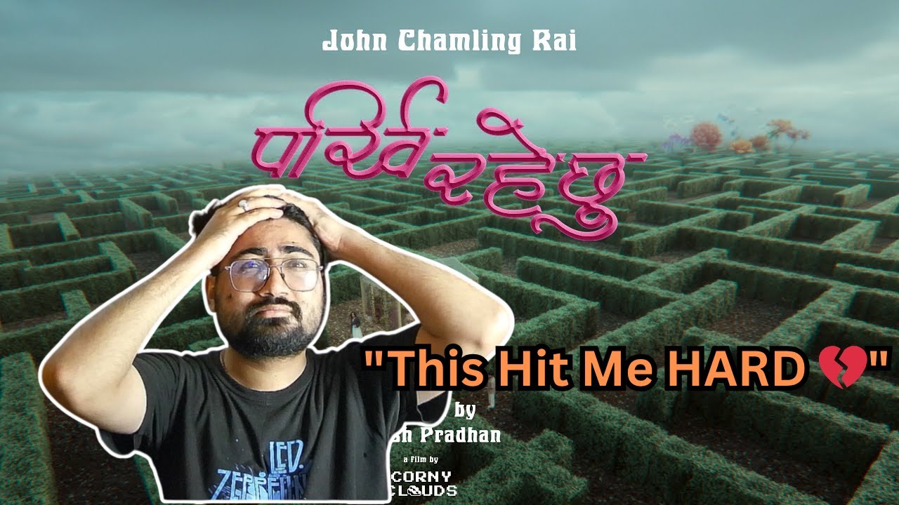 I Got Emotional Watching This 💔 | Parkhi Rahechu – John Rai | Reaction