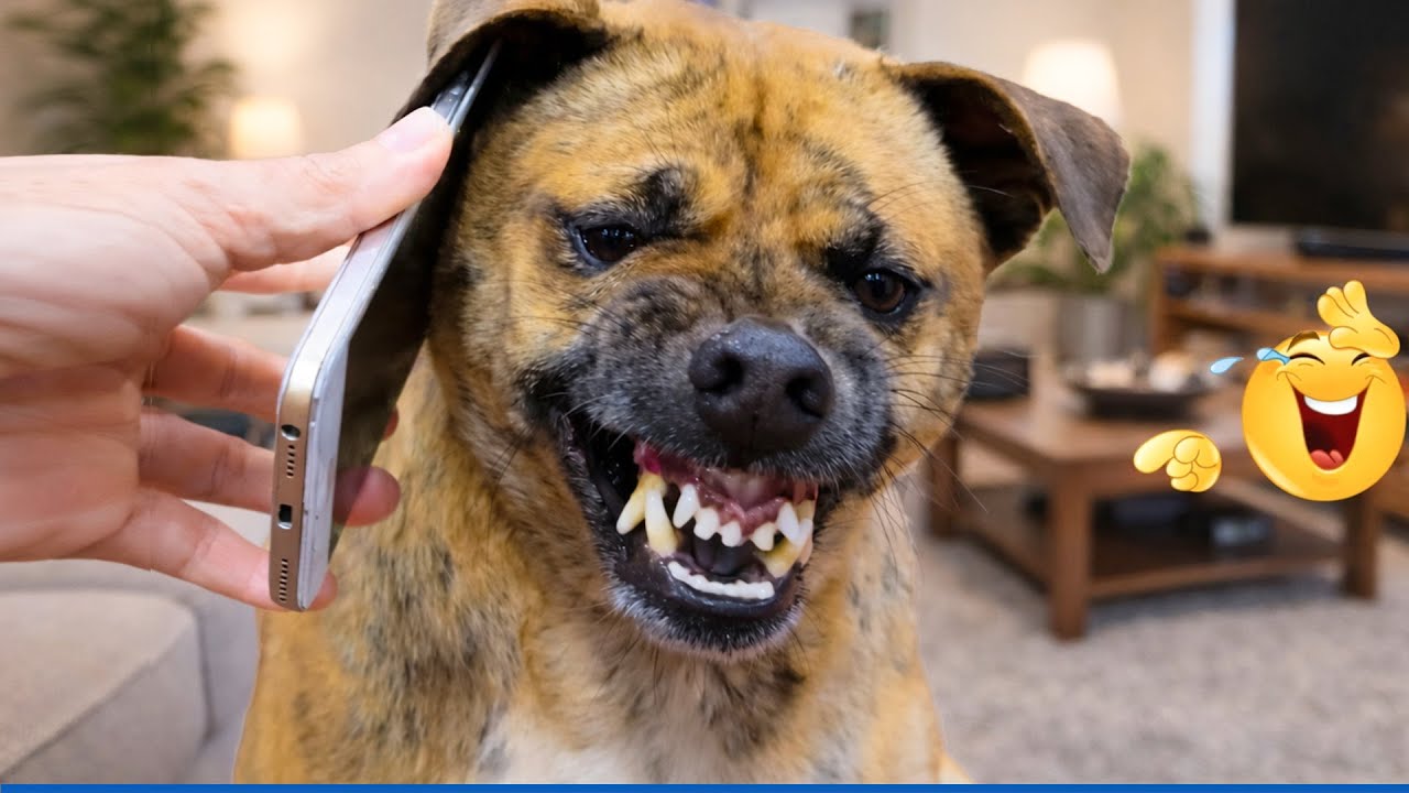 When a Dog Thinks He’s Human 😂 Funny Pets Compilation 🐾