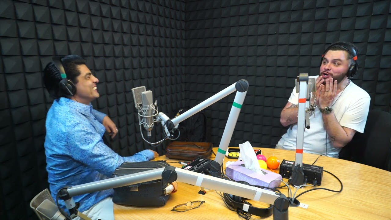 ¿Cómo fue la primera vez que se enamoró? Victor García en Paul en Exa