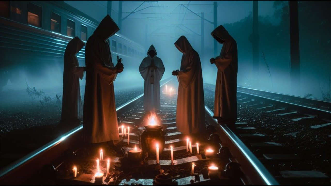 Falleció un Trailero a causa de Brujería (La Experiencia de Elma) - #ElFantasmaErrante (995)