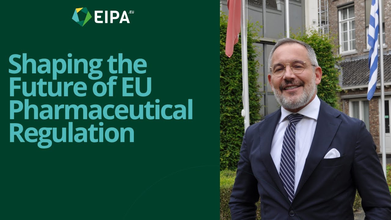 Shaping the Future of EU Pharmaceutical Regulation: Current Framework, Reform, and Beyond
