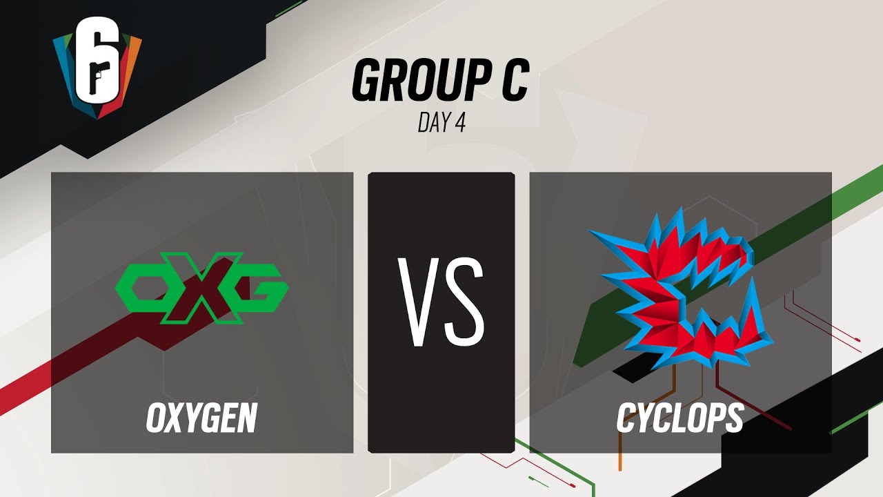 Oxygen Esports vs CYCLOPS athlete gaming // Six Invitational 2023 &ndash; Group Stage &ndash; Day 4