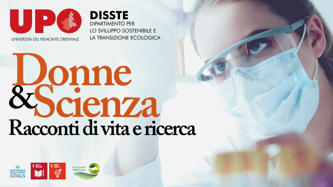 Donne & Scienza - Racconti di Vita e Ricerca