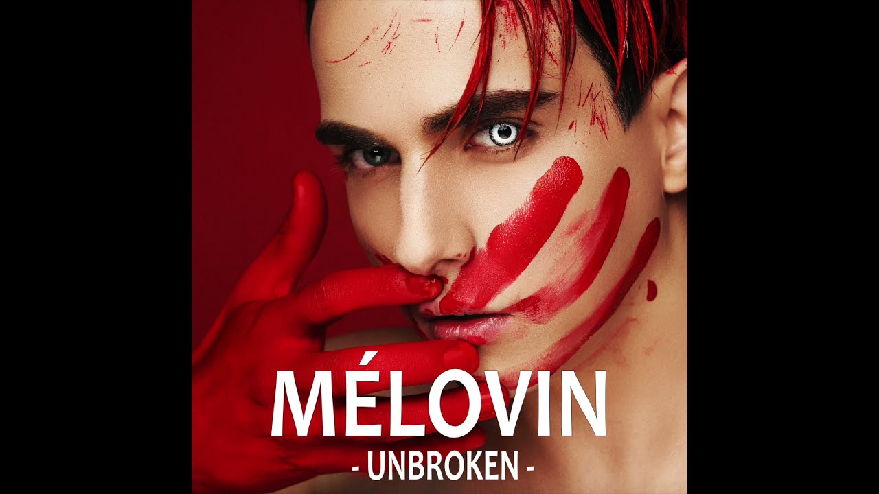 MELOVIN - Unbroken (Official Audio)