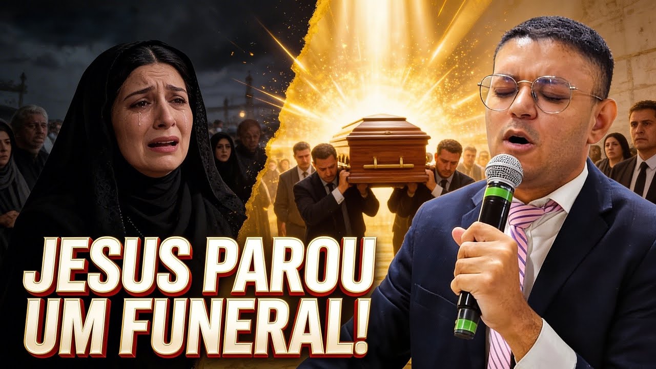 PREGAÇÃO: O Milagre que Quebra o Sofrimento 🔥- Oração e Milagres