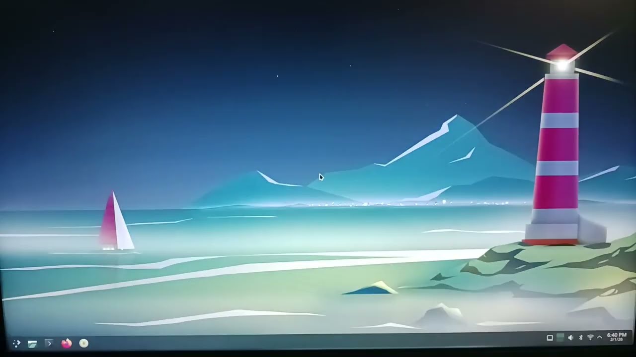 Goodbye Windows! My Journey to Manjaro Linux Real Experience