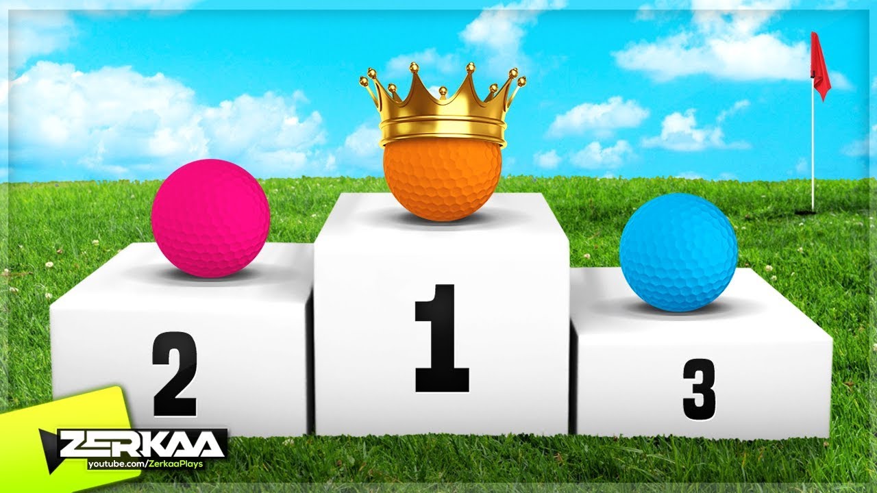 BEST GOLF WITH FRIENDS PLAYER?! (Golf with Your Friends)