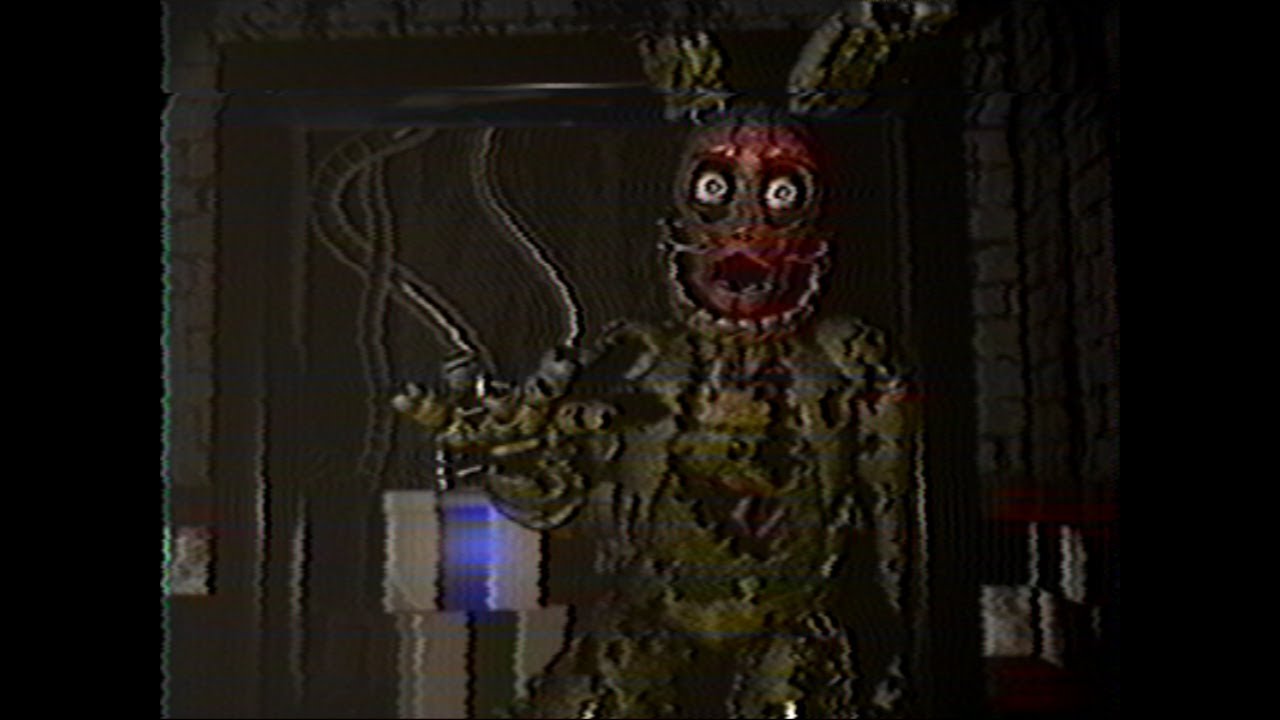 Fifth Night [FNAF/VHS]