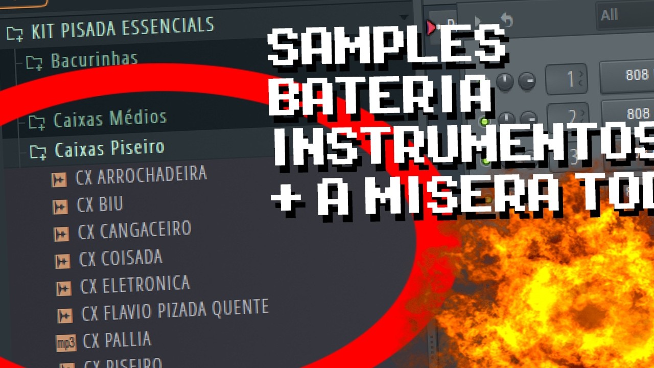 KIT FORR&Oacute;, PISEIRO, ARROCHA & TUDO (+BONUS)