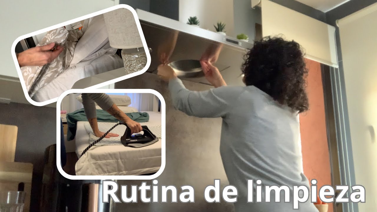 Rutina de limpieza✨✨.El lavavajillas y su historia🍽️🧽