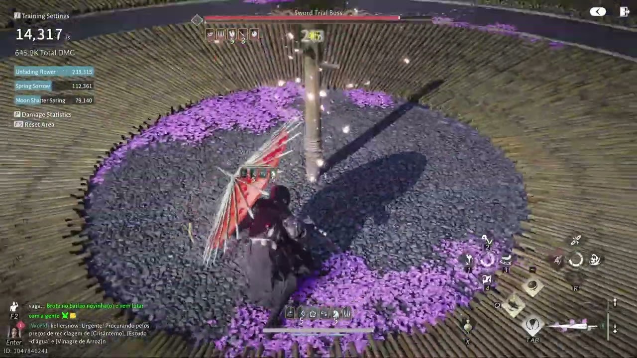 Silkbind Jade - T6 BB Rotation and Discussion