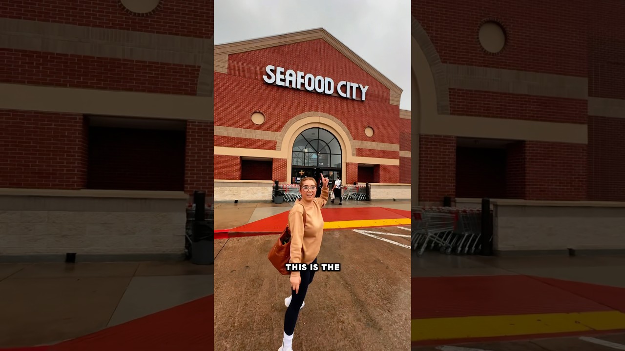 ЛУЧШИЙ филиппинский продуктовый магазин? Впервые в Seafood City!