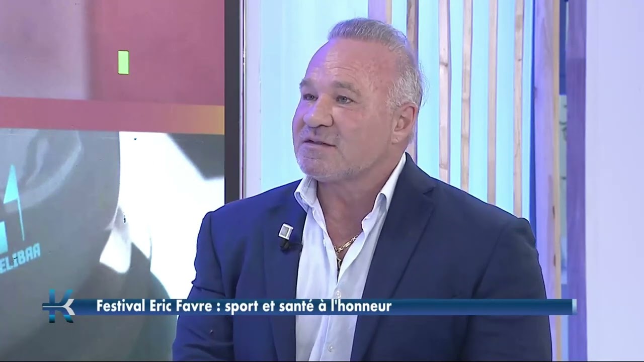 Eric Favre explique les motivations derrière son choix d'investir à Dakar.