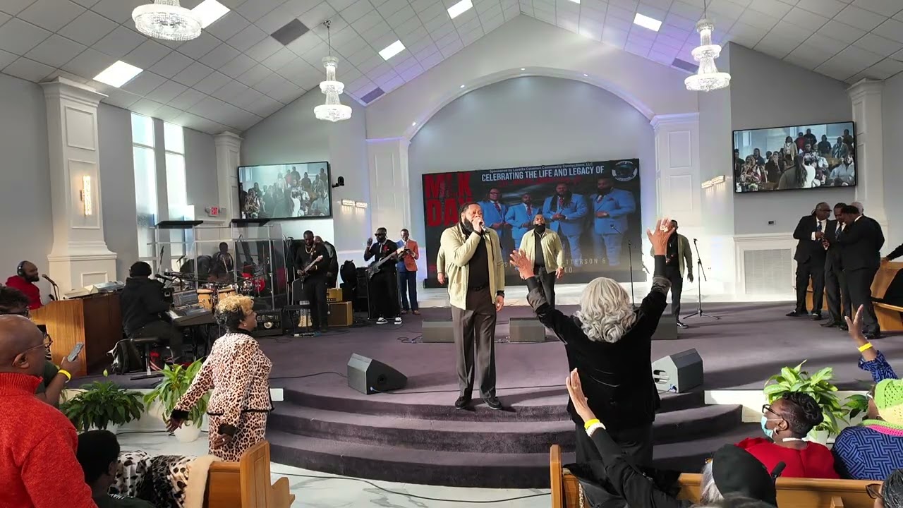 Pastor Skylar Patterson & Predestined “ Columbia SC “ 1/19/26
