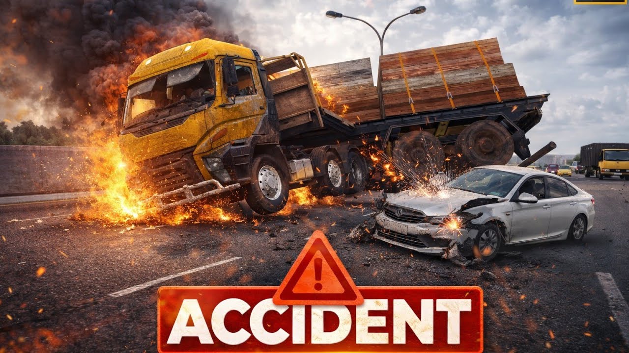 Truck simulator indonesia game Bus simulator indonesia game on road mood 