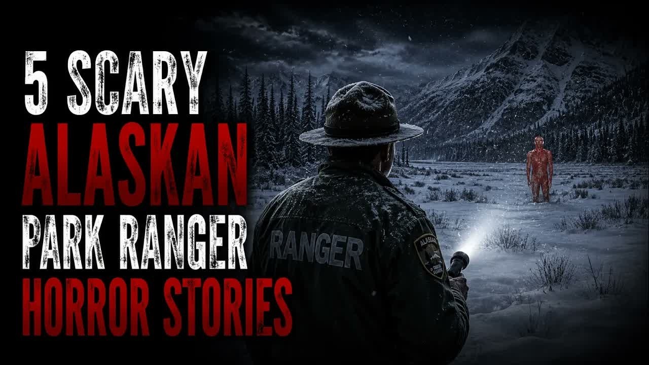 Scary Park Ranger Stories in Alaskan Wilderness | Forest Ranger, National Park, Missing Person