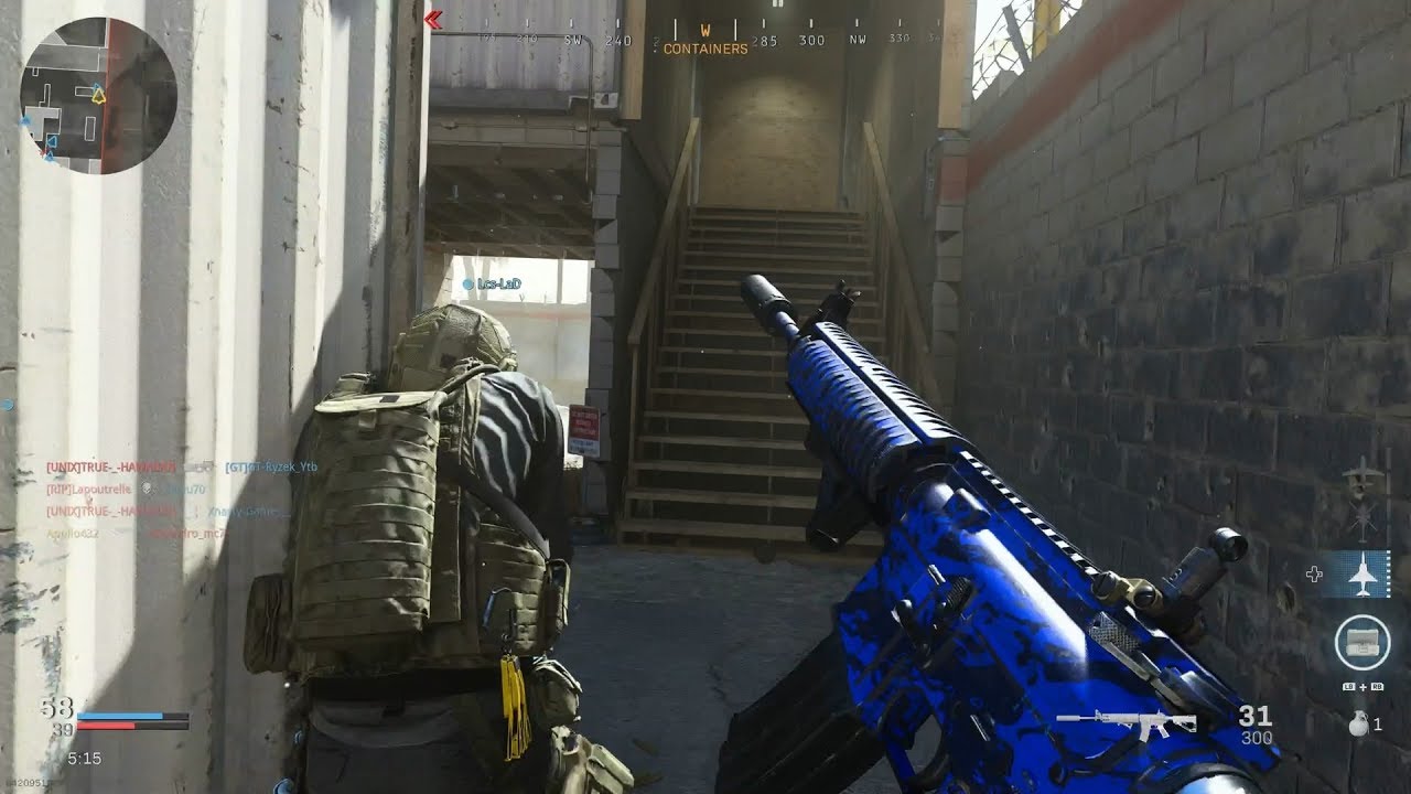 Call of Duty Modern Warfare: Team Deathmatch Gameplay (No Commentary)