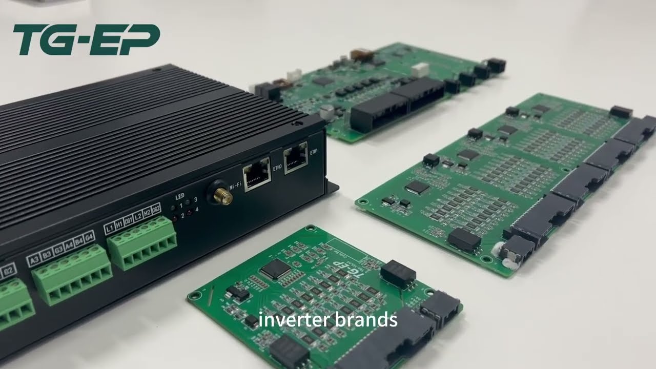 HV Residential BMS Solution