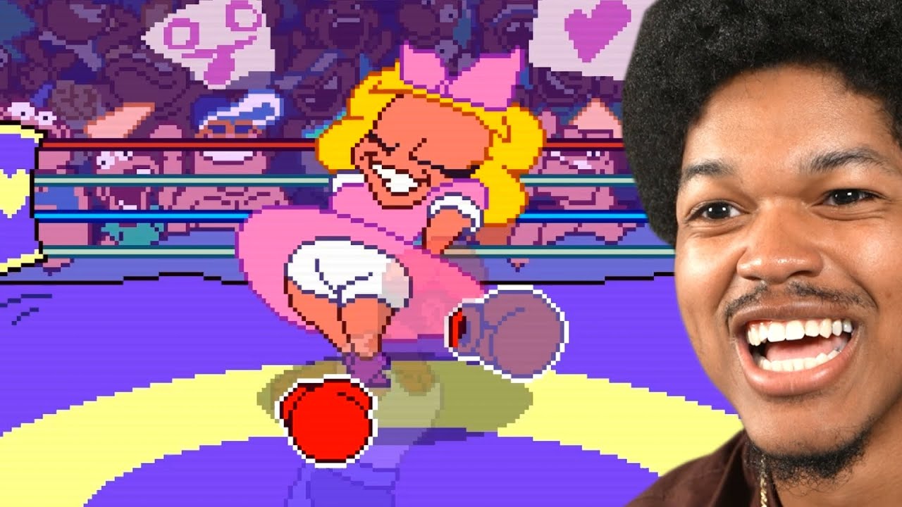 I Had To Beat Up A Little Girl
