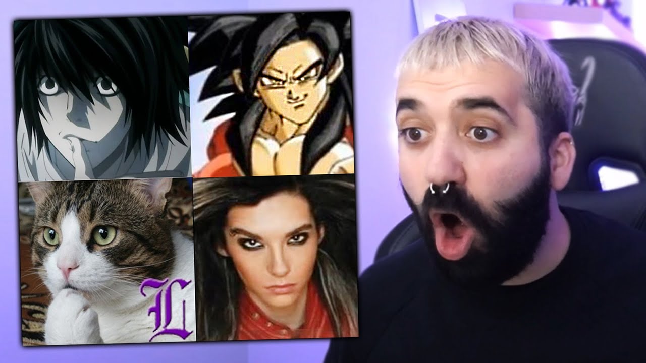 Parecidos Razonables [Versión ANIME]