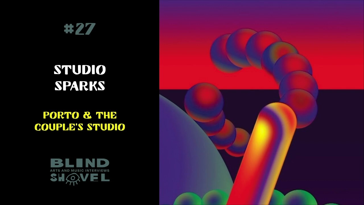Studio Sparks - Porto & The Couple's Studio
