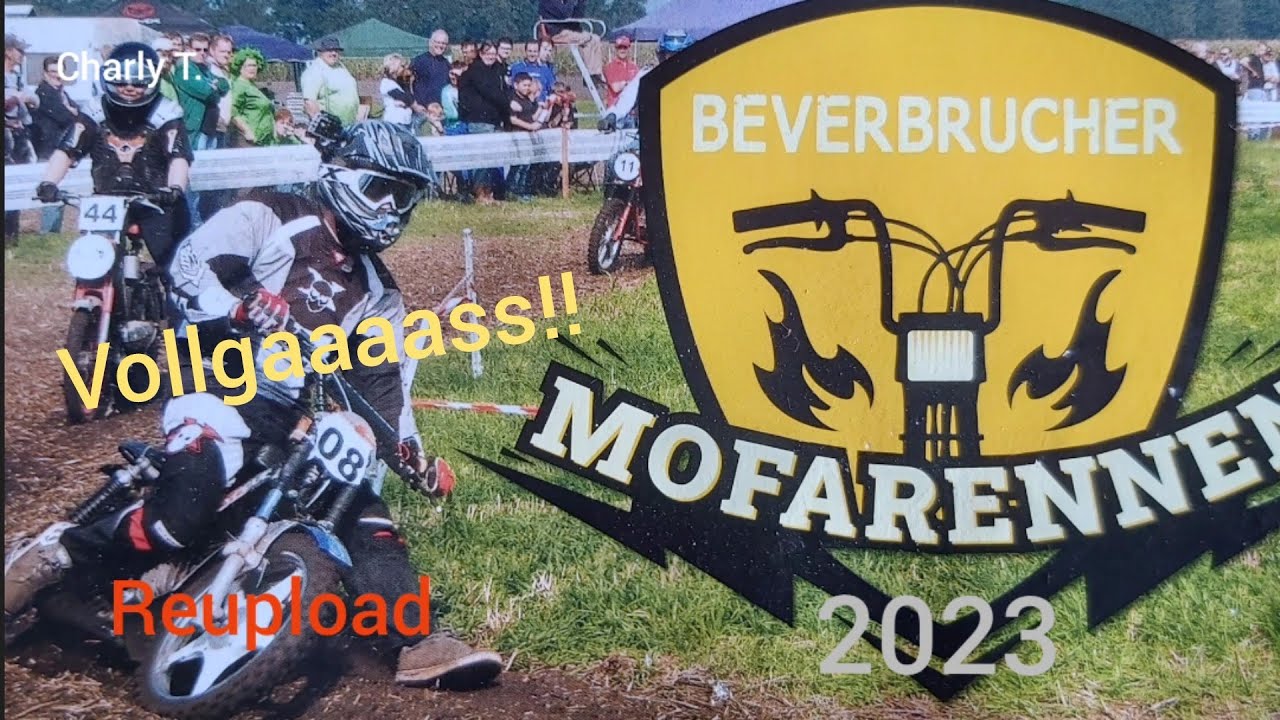 Mofarennen 2023, Mofafreunde Beverbruch Veranstaltungen Garrel/Cloppenburg
