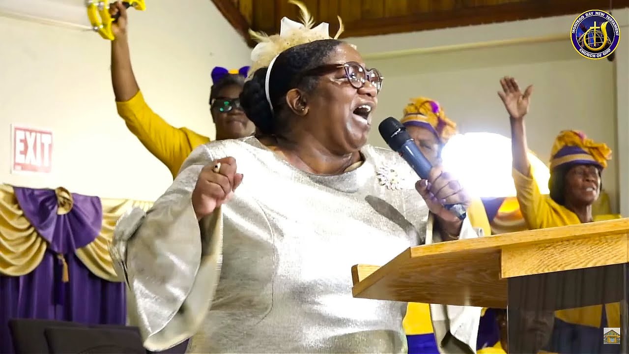 Trusting God's Timing | Sunday (2ND) Service - Sis. Ruth Robinson - February 9, 2025