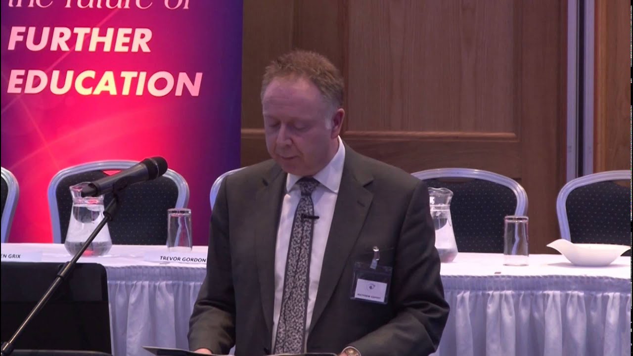 The State of Leadership & Management in Further Education 2014 - Matthew Coffey keynote