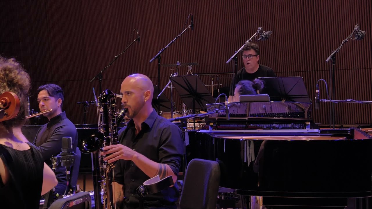 Chamber Piano Concerto (2018) by Agata Zubel | US Premiere | TIME: SPANS 2023