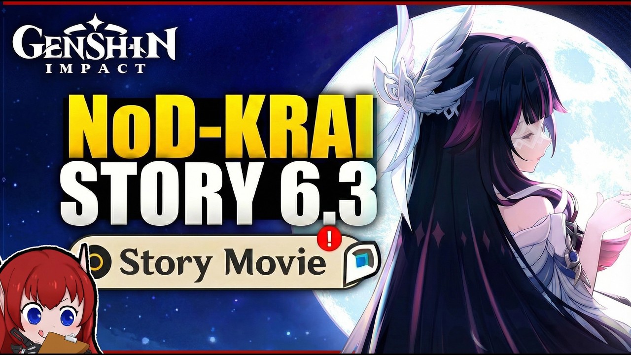 The Day The Doctor Finally Bleeds | Genshin Impact 6.3 Story Explained