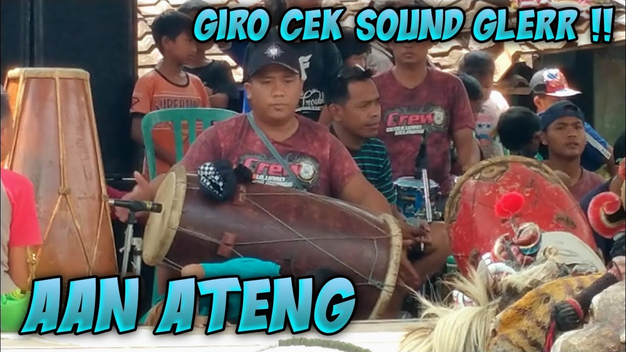 PAMBUKO❗GIRO CEK SOUND JARANAN BASS GLERR !! ROGO SAMBOYO PUTRO SG AUDIO