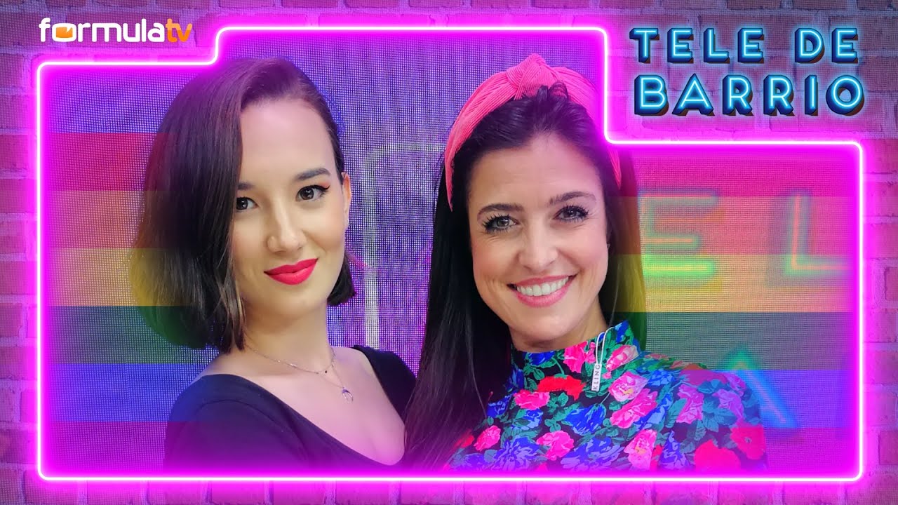 Reencuentro de MAITINO con Aria Bedmar e Ylenia Baglietto - Tele de Barrio 23
