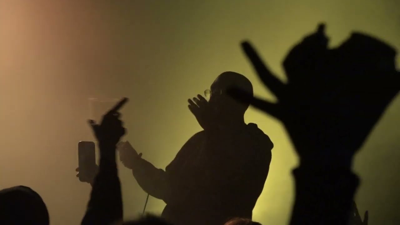Cities Aviv - Live at ICA (The Mall), London [March 18th 2026]