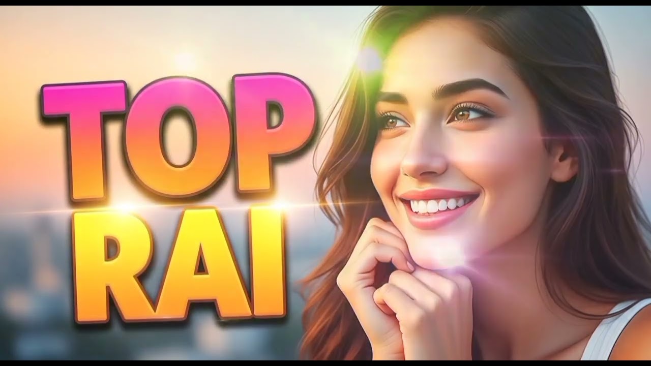 🖤🔥 نحب بنية صافية | Style Urban Masculin | Rai Moderne 2026