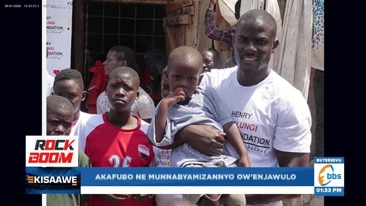 Henry Kalungi eyali omuzibizi ku  Uganda Cranes kati mutendesi, atambudde amawanga #Olutindo