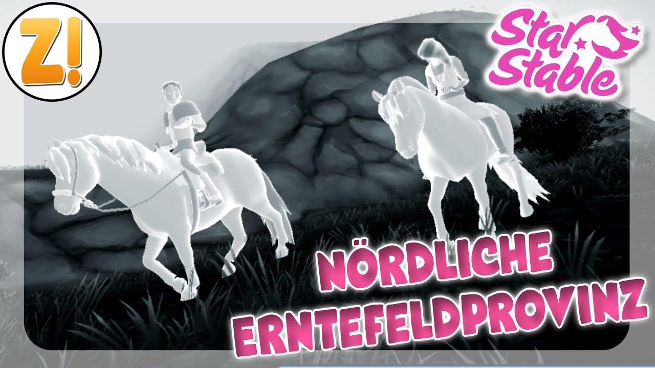 CATHRINS ERINNERUNGEN | CATHRINS MEMORYS NÖRDLICHE ERNTEFALLPROVINZ | Star Stable [SSO]