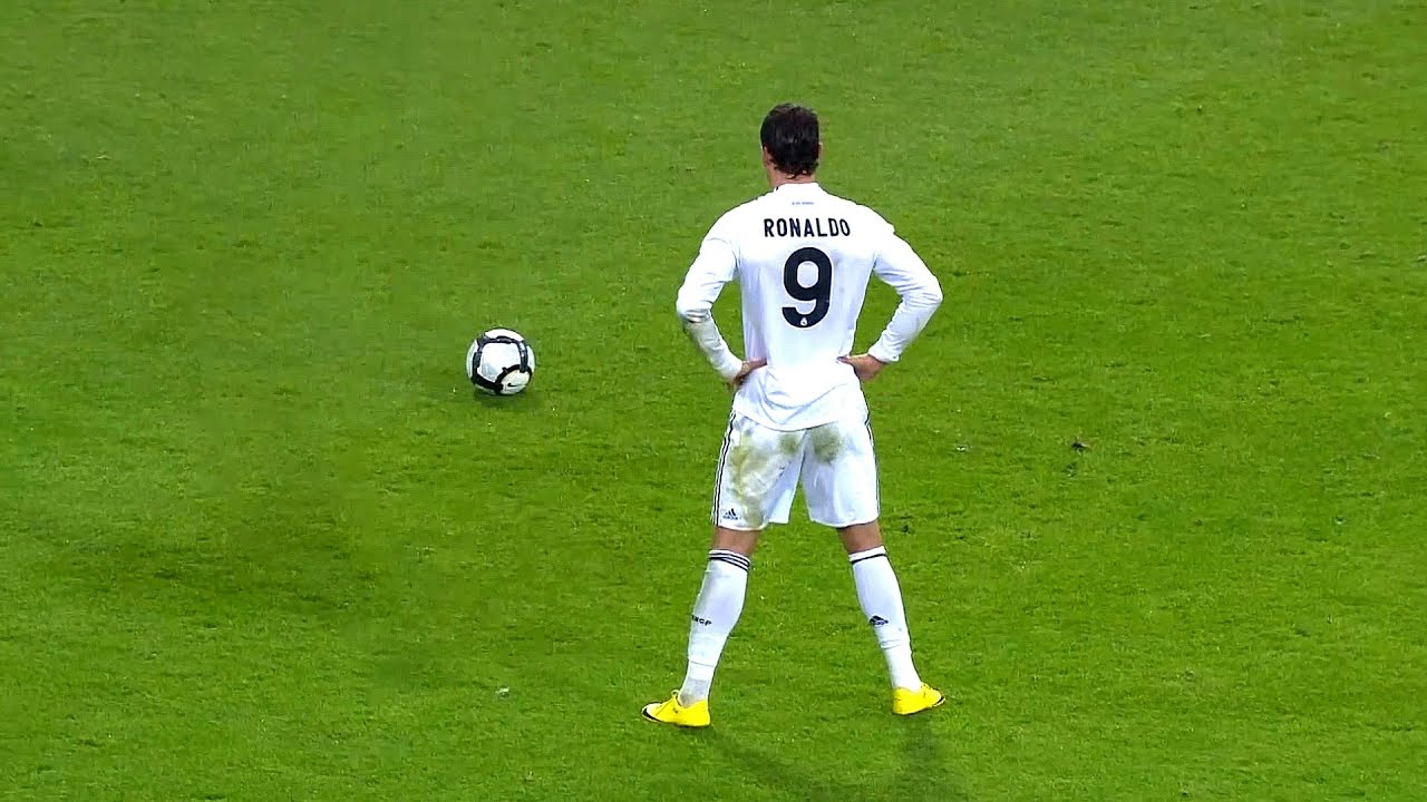 Cristiano Ronaldo's First Season at Real Madrid