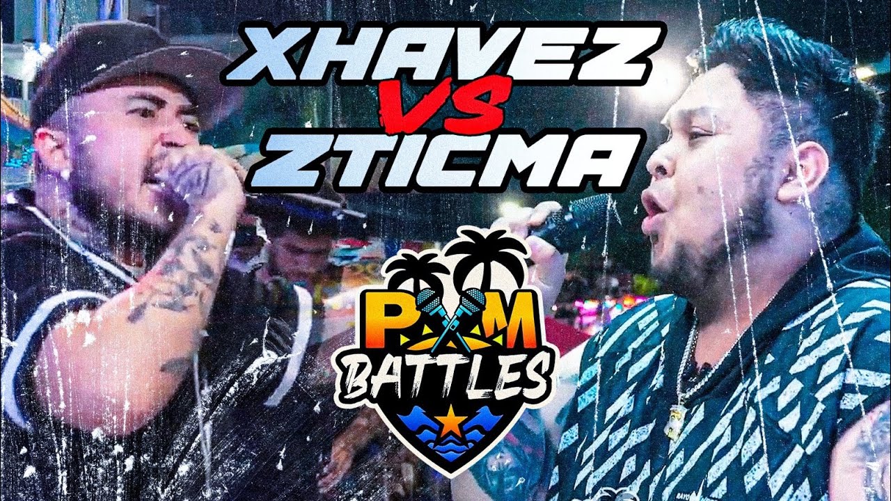 ZTICMA vs XHAVEZ - PXM BATTLES