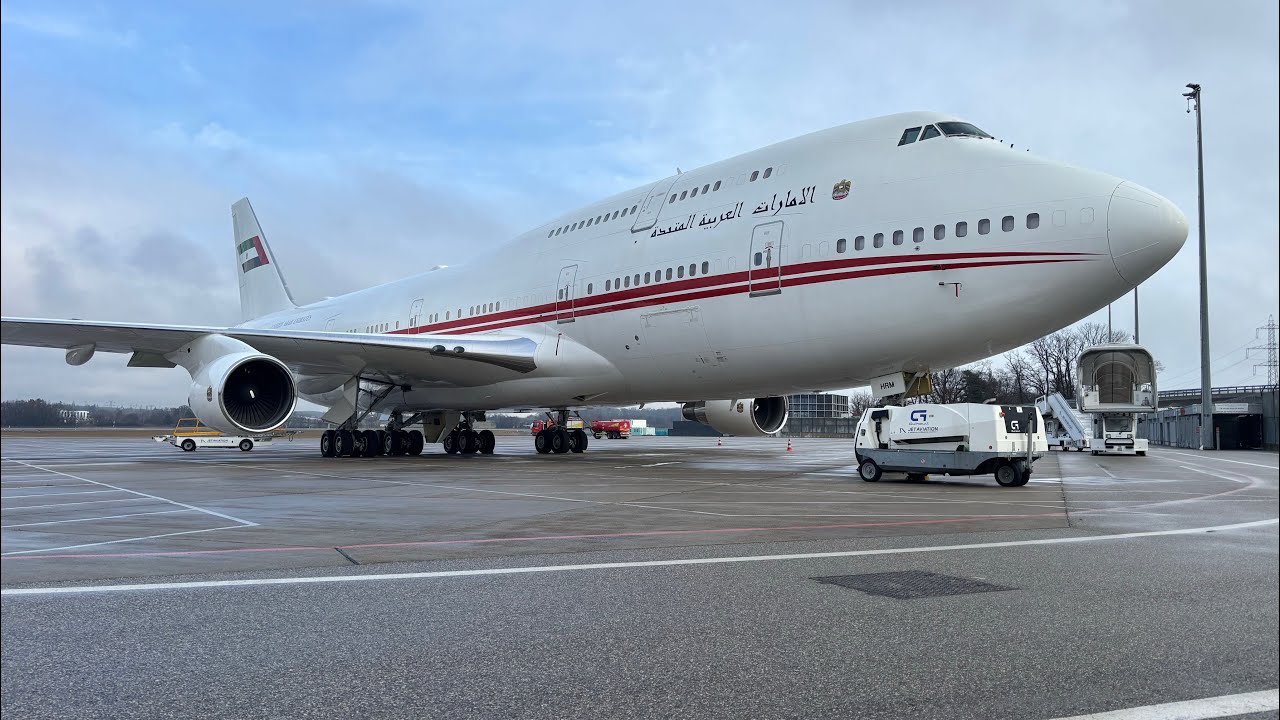 Extreme Day Trip Plane Spotting to Geneva
