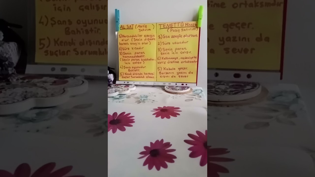 Giderinden fazla harcarsan borçlu olursun. Bütün mesele giderini yönetebilmekte. 