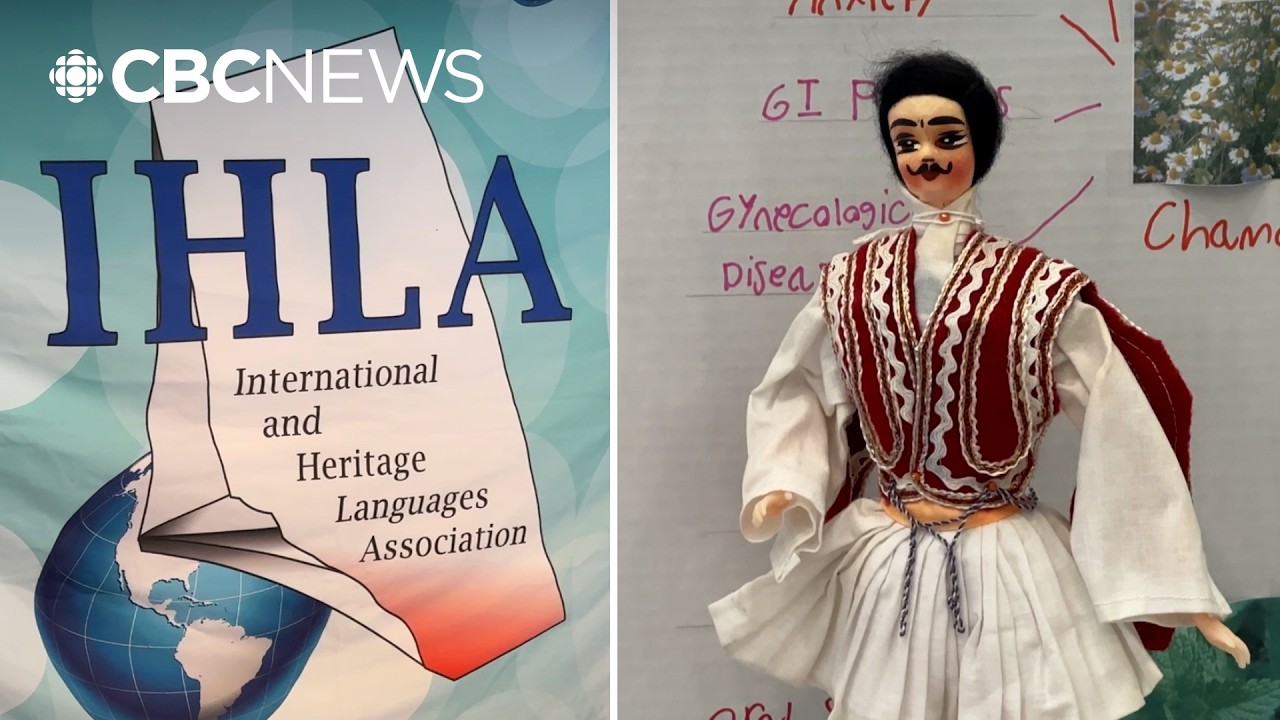 The converging of Edmonton’s diverse languages