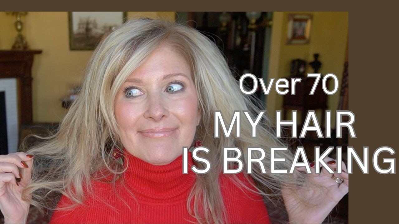 Hair Breakage After 70: What’s Helping My Hair Recover